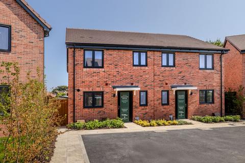 Plot 29, The Laurel at Greenwood... 3 bed semi