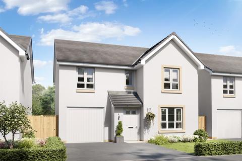 Dean at Barratt @ Bangour Village... 4 bed detached house for sale