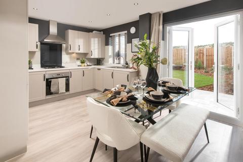 Maidstone at Brue Place Huntspill... 3 bed semi