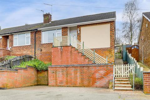 Chesterfield Avenue, Gedling NG4 3 bed semi