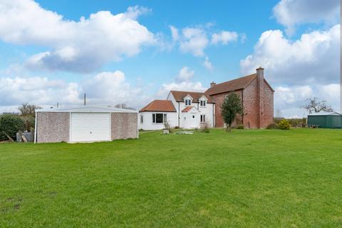 Fenside, Sibsey, Boston, PE22 4 bed detached house for sale