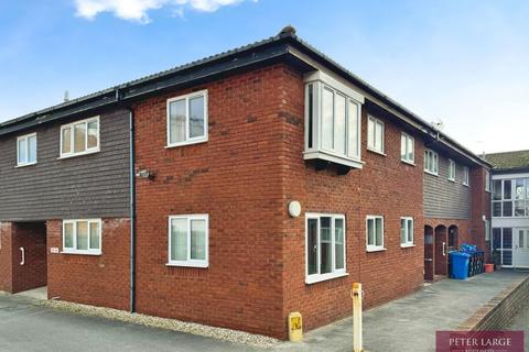 13 Plastirion Court, Russell Road... 2 bed flat for sale