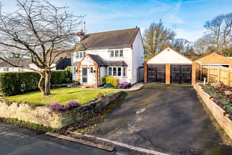Springle Styche Lane, Burntwood, WS7 3 bed detached house for sale