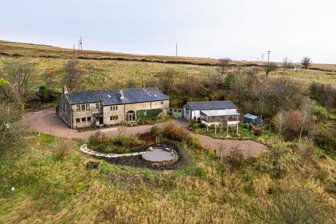 Todmorden, Todmorden OL14 5 bed farm house for sale