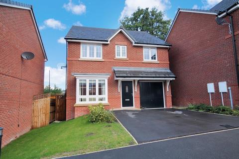 Tarnside Close, Rochdale OL16 4 bed detached house for sale