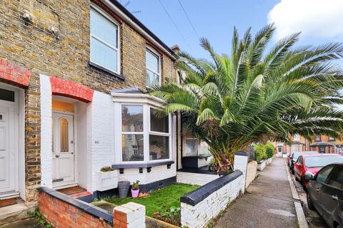 Flora Road, Ramsgate CT11 3 bed terraced house for sale