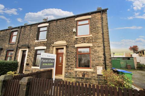 Hollingworth Road, Littleborough OL15 2 bed end of terrace house for sale