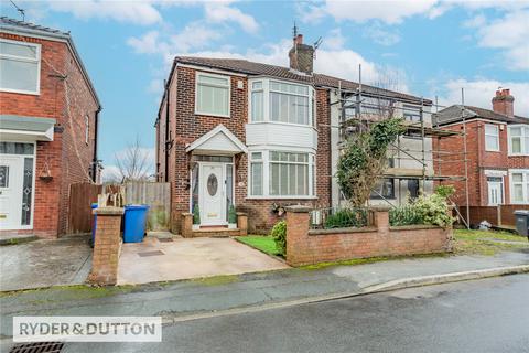 Rathbourne Avenue, Blackley... 3 bed semi