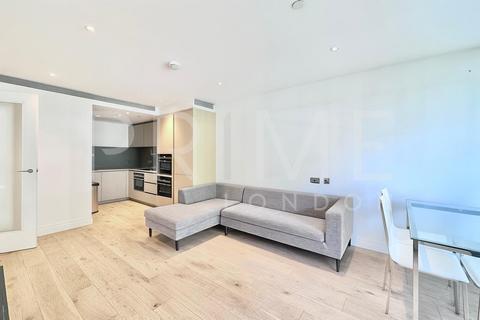 Riverlight Quay, Nine Elms, London 1 bed apartment for sale