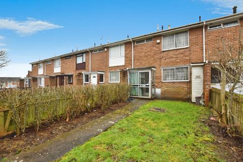 Leaholme Gardens, Whitchurch, Bristol 3 bed terraced house for sale