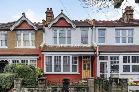St. John's Avenue, Friern Barnet... 4 bed terraced house for sale