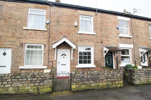 Church Lane, Marple 2 bed terraced house for sale