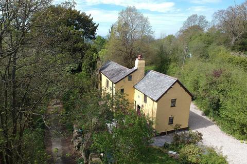 Pentre Coch 3 bed character property for sale