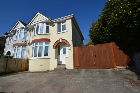 Torquay TQ2 3 bed semi
