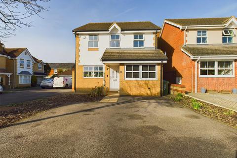 The Falcon, Aylesbury HP19 4 bed detached house for sale
