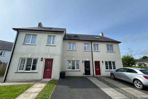 Victoria Gardens, Johnston... 3 bed terraced house for sale