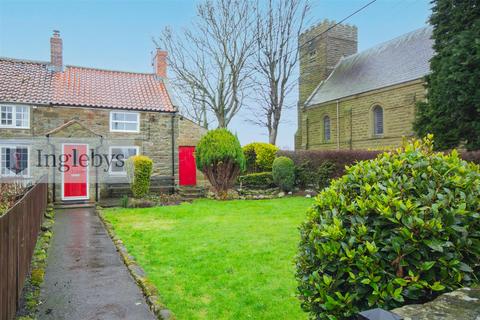 High Street, Moorsholm 2 bed cottage for sale