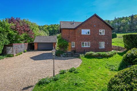 Quatford Grange, Sandyburn Lane... 4 bed detached house for sale