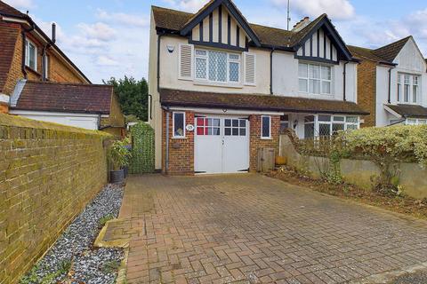 Boundary Road, Worthing, BN11 3 bed semi