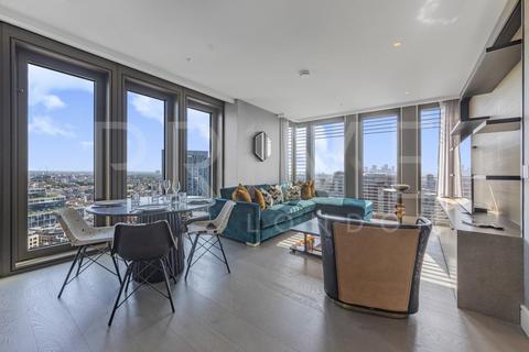 One Bishopsgate Plaza, The City EC3A 2 bed apartment for sale