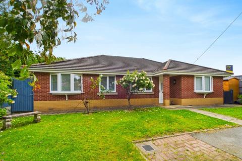 Tala Lodge, High Street, Weston Rhyn... 4 bed detached bungalow for sale