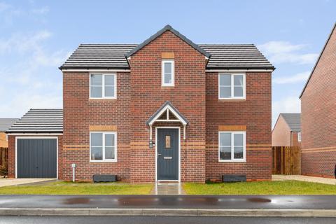 Cornfield Way, Winterton, North... 4 bed detached house for sale