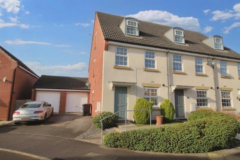 Axmouth Drive, Mapperley, Nottingham 3 bed end of terrace house for sale