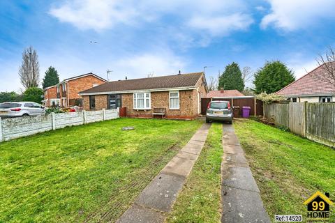 Stubbington Close, Willenhall, West... 2 bed bungalow for sale