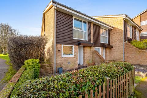 Inglewood, Croydon, CR0 3 bed end of terrace house for sale