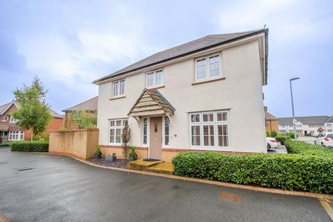 Great Clover Leaze, Cheswick Village... 3 bed detached house for sale