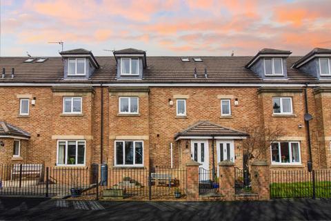 Dockwray Square, North shields 4 bed townhouse for sale