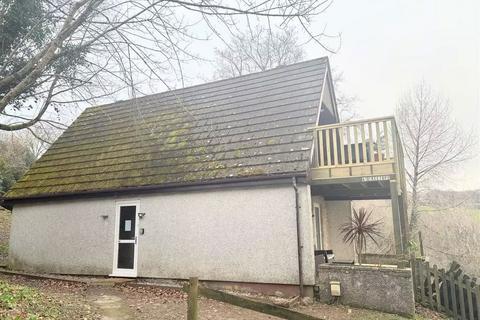 Honicombe Park, St Anns Chapel... 4 bed park home for sale