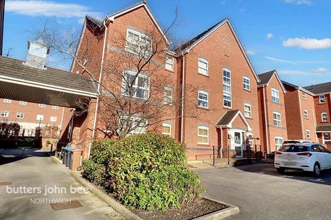 Wrenbury Drive, Northwich 2 bed apartment for sale