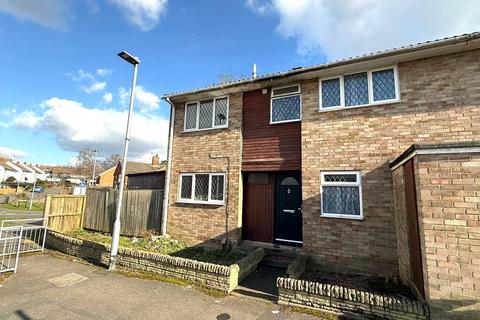 Rosedale Gardens, Bracknell... 4 bed end of terrace house for sale