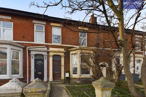 Park Road, Blackpool, FY1 4 bed terraced house for sale