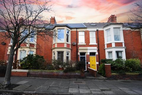 Eastbourne Gardens, Whitley Bay 5 bed terraced house for sale
