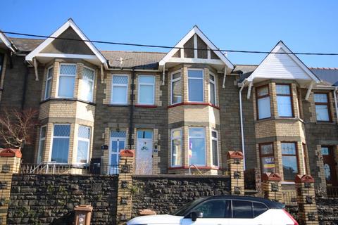 Church View, Blackwood NP12 3 bed terraced house for sale