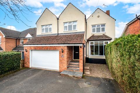 Dunsley Road, Kinver, Stourbridge... 4 bed detached house for sale