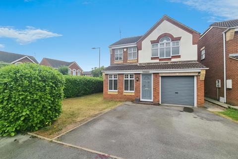 Whisperwood Drive, Doncaster DN4 4 bed detached house for sale