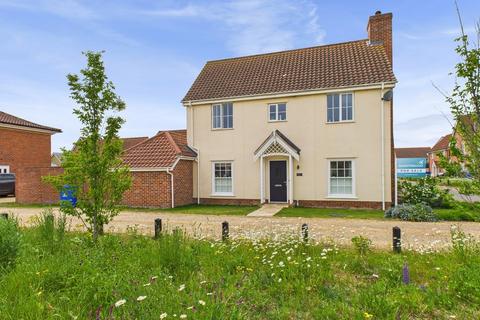 Simpson Way, Bury St Edmunds IP29 4 bed detached house for sale