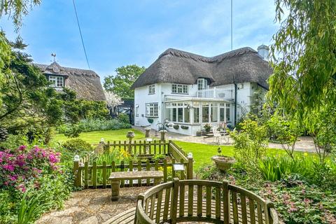 Burley Road, Bockhampton... 3 bed detached house for sale