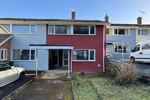 Panteg Road, Aberaeron, SA46 3 bed terraced house for sale
