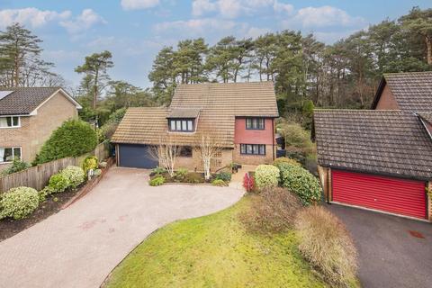 Badgers Close, Crowborough 4 bed detached house for sale