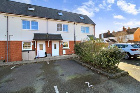 Dorset Mews, Farnborough, Hampshire... 3 bed terraced house for sale
