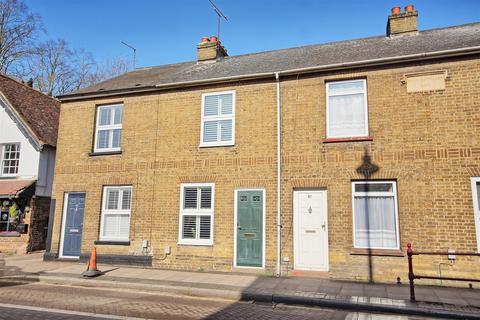 High Street, Stanstead Abbotts SG12 2 bed terraced house for sale