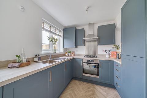 Plot 209, The Barton at Beamhill... 3 bed semi