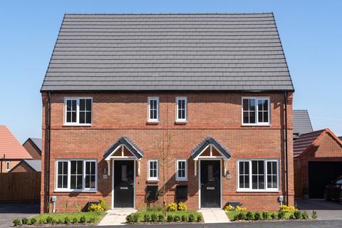 Plot 210, The Barton at Beamhill... 3 bed semi
