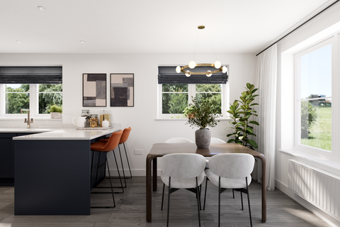 Plot 241, The Barnwood at Moorfield... 3 bed detached house for sale