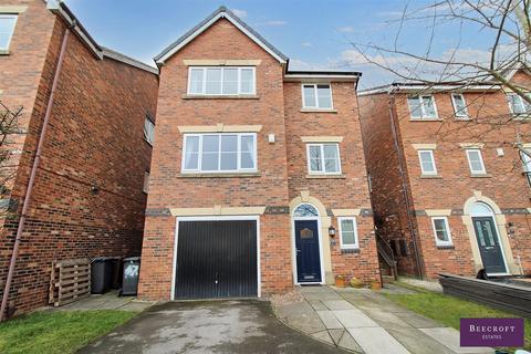 Parkland View, Barnsley 4 bed detached house for sale
