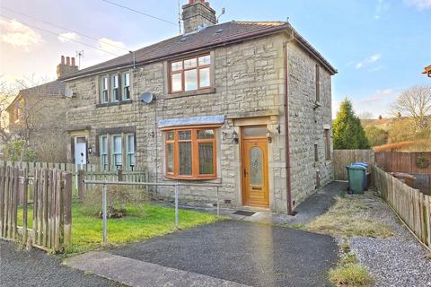 Booth Crescent, Waterfoot... 2 bed semi